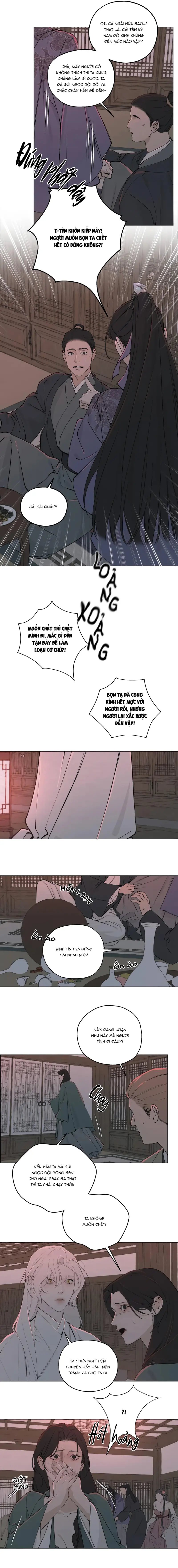 Linh Hồn Lệch Lạc Chapter 1 H+ - Trang 2