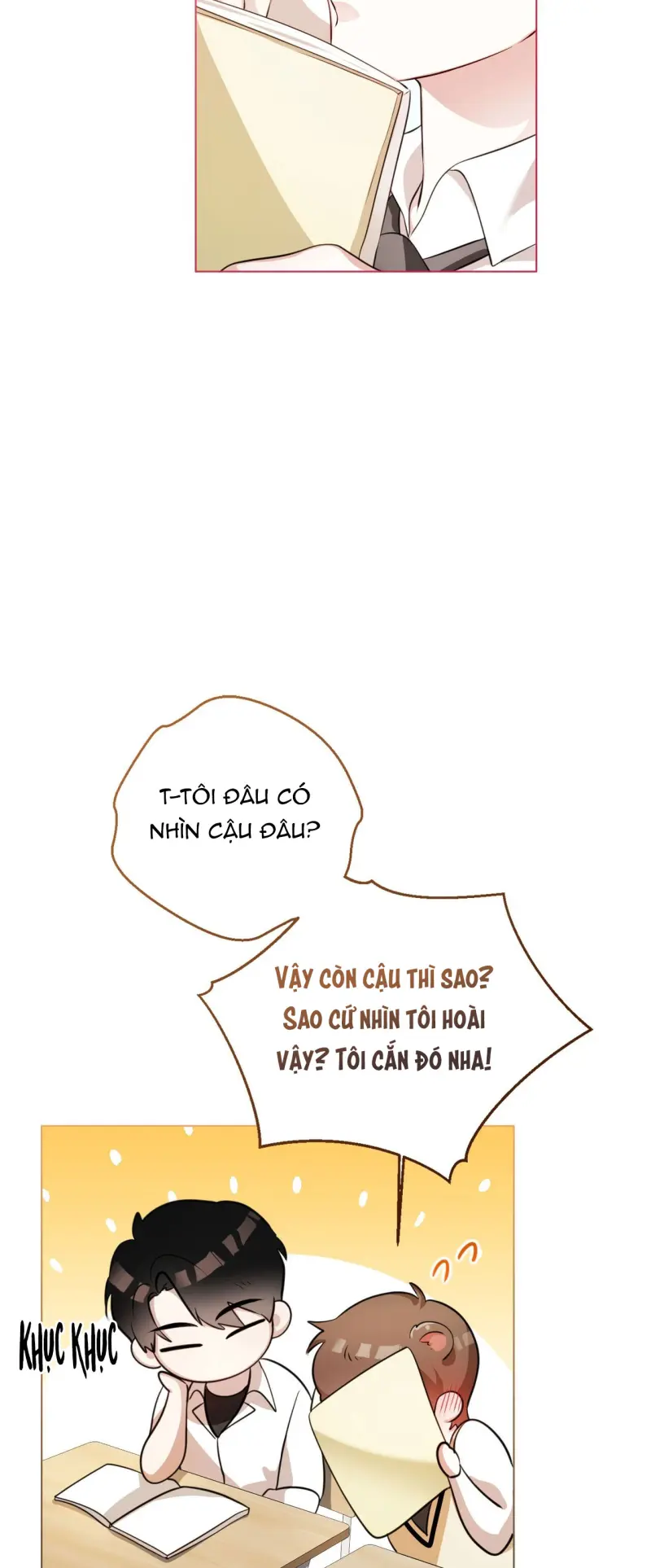 Cảnh báo: có thú dữ kìa Chapter 1 - Next Chapter 2