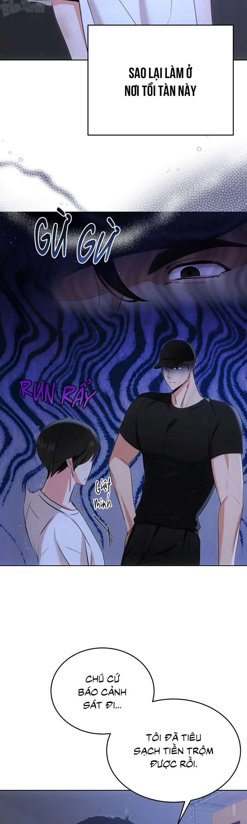 LIỆU PHÁP TRỊ LIỆU MÈO Chapter 4 - Trang 2