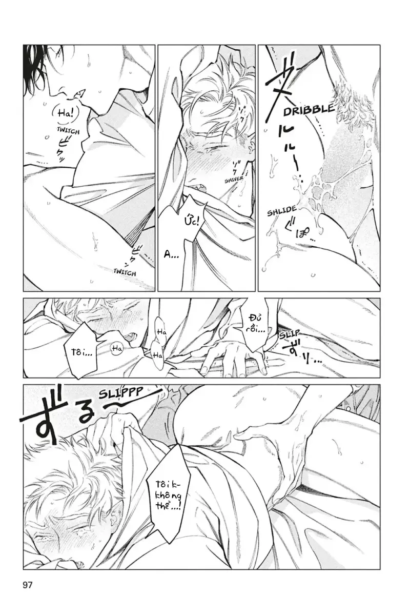 Răng Nanh Chapter 9 H - Next 