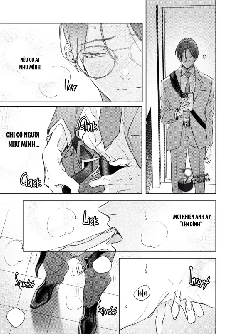 Love Tattoo Chapter 4 H++ - Next 