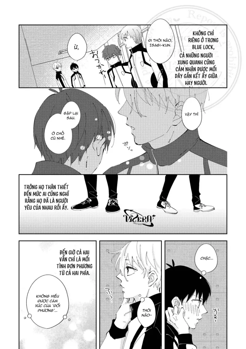 (Vicera) Blue Lock Dj Chapter 89 - Next 