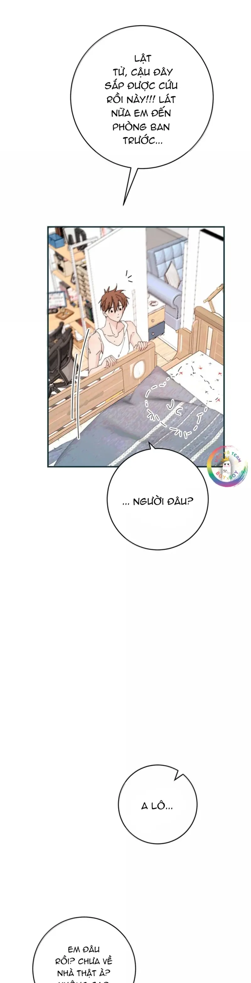 Mỗi Ngày Đều Muốn Tên Hoàng Tử Yandere Nhục Mặt Chapter 36 - Next 