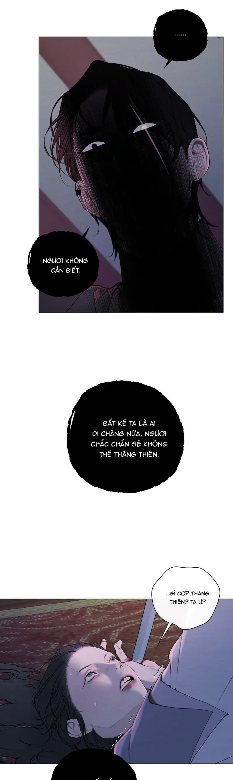 TÂM HỒN MÉO MÓ Chapter 48 - Next 