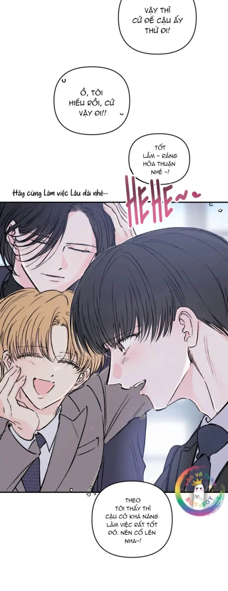 Phù Thủy Tập Sự Chapter 5 - Next 