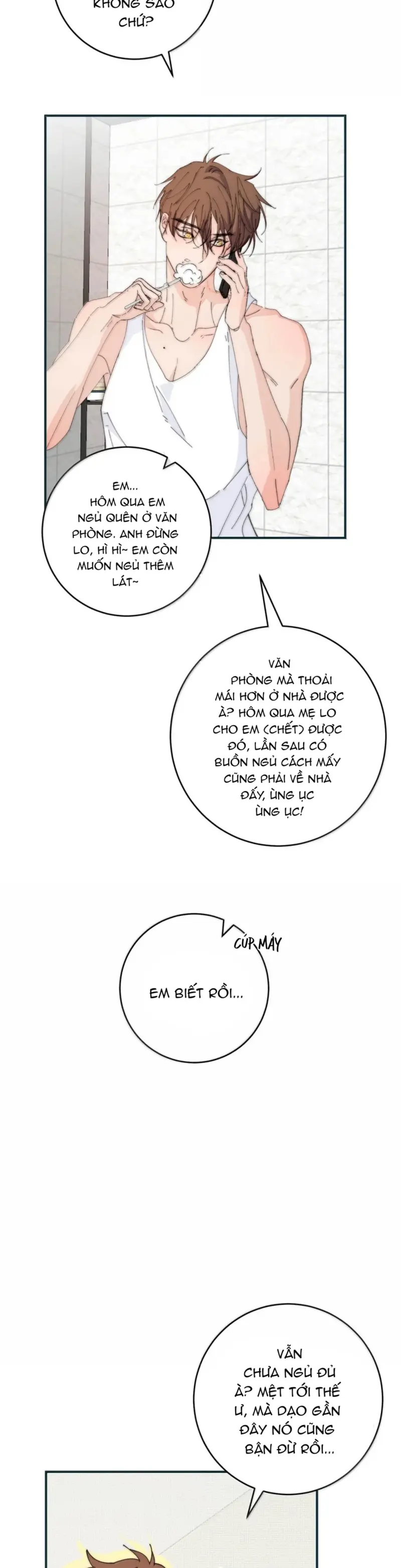 Mỗi Ngày Đều Muốn Tên Hoàng Tử Yandere Nhục Mặt Chapter 36 - Next 