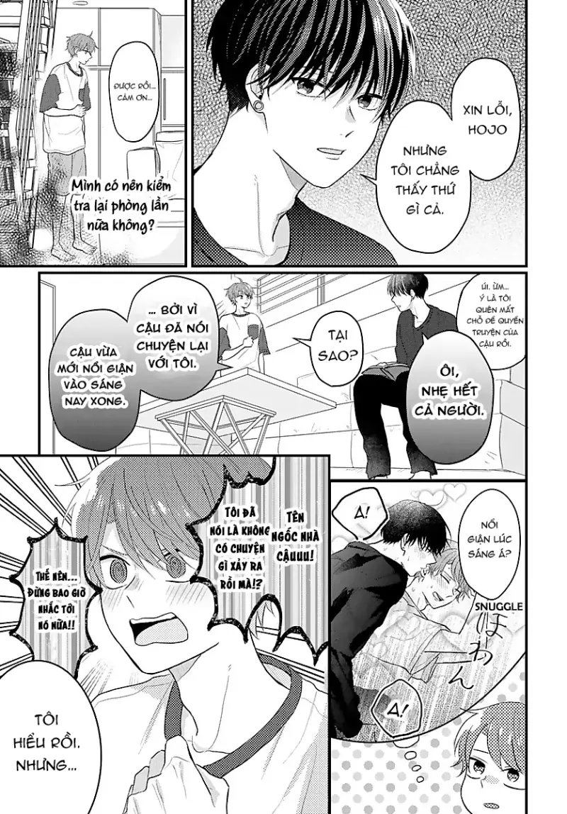 Ký Ức Bị Lãng Quên Chapter 11 - Next 