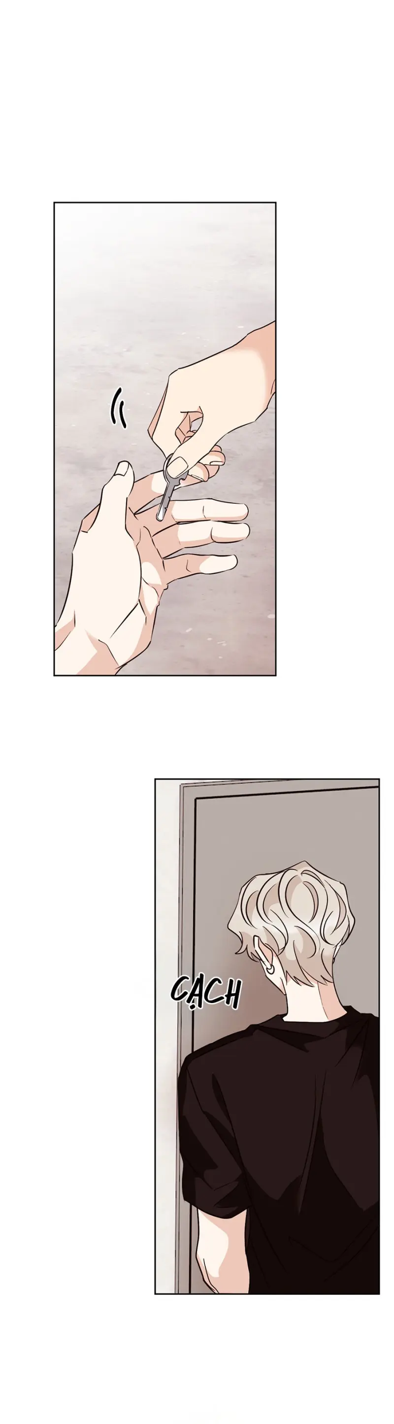 Lãng mạn không tự nguyện Chapter 10 - Next 