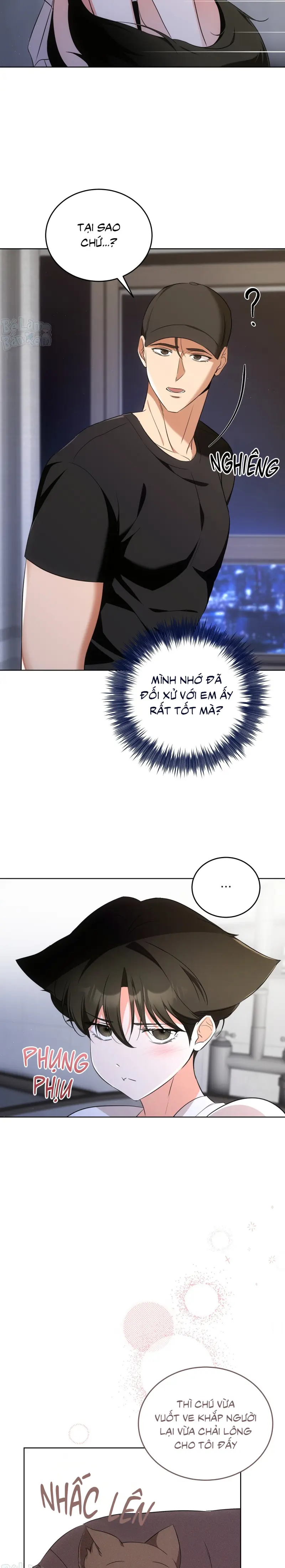 LIỆU PHÁP TRỊ LIỆU MÈO Chapter 6 - Next Chapter 7