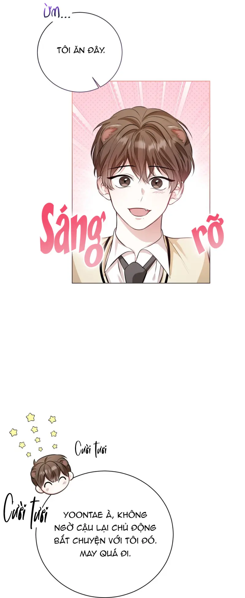 Cảnh báo: có thú dữ kìa Chapter 1 - Next Chapter 2