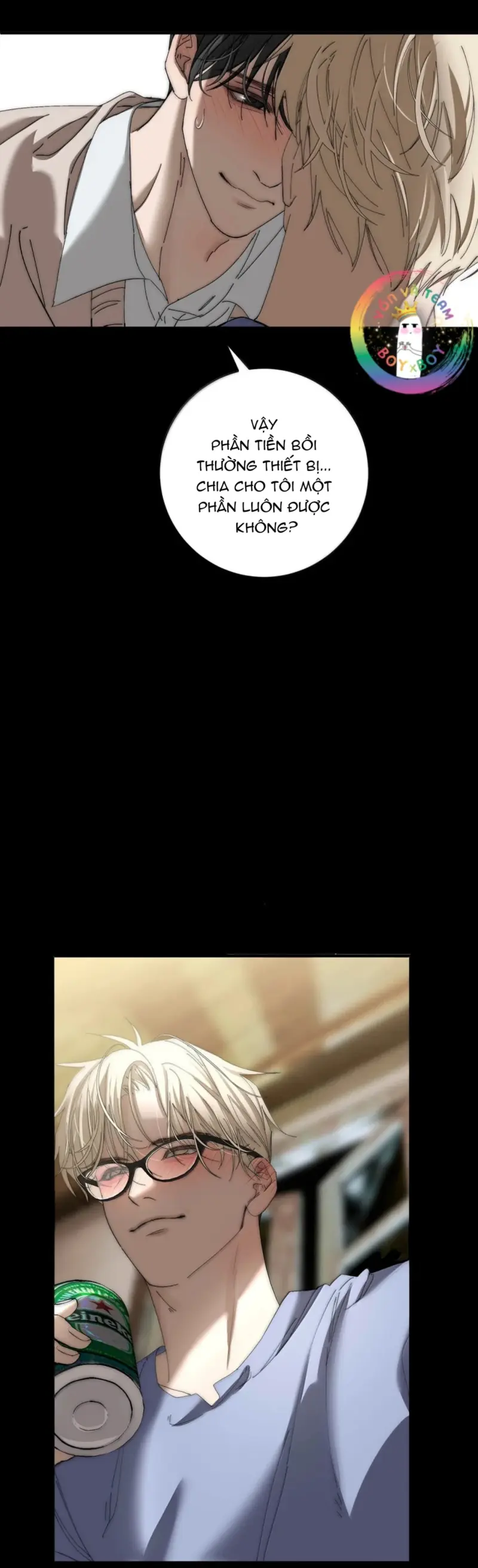 Mỗi Ngày Đều Muốn Tên Hoàng Tử Yandere Nhục Mặt Chapter 36 - Next 