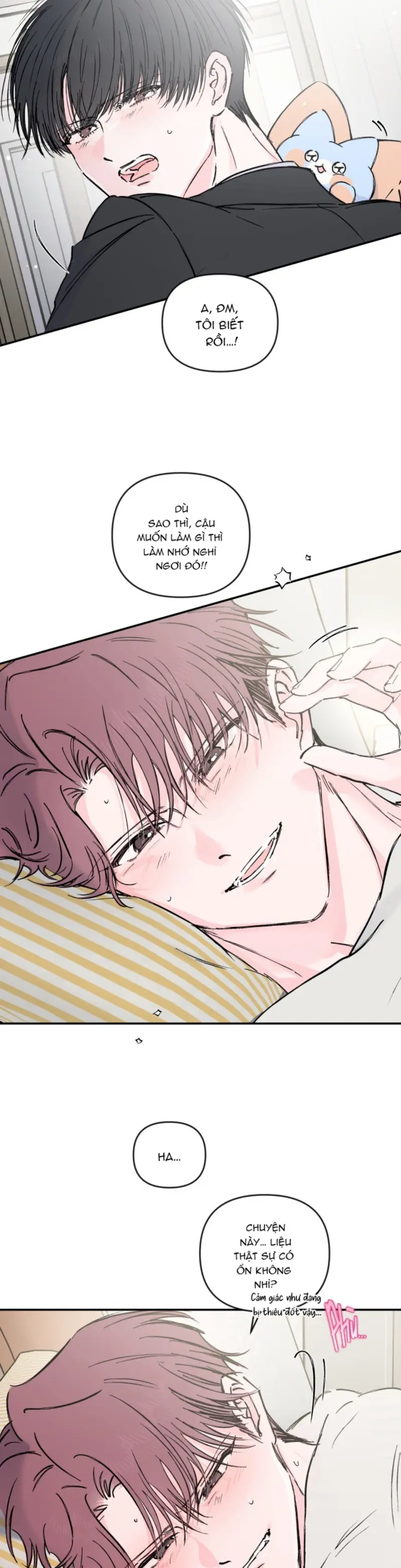 Phù Thủy Tập Sự Chapter 5 - Next 