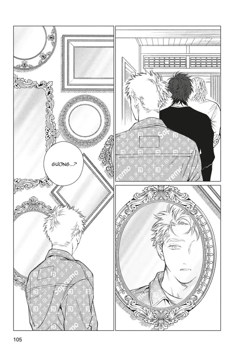 Răng Nanh Chapter 9 H - Next 