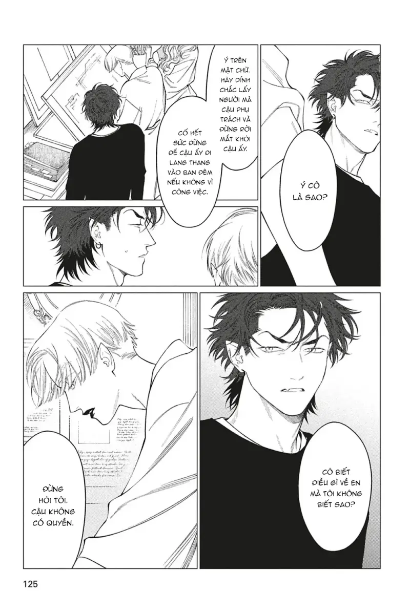 Răng Nanh Chapter 9 H - Next 