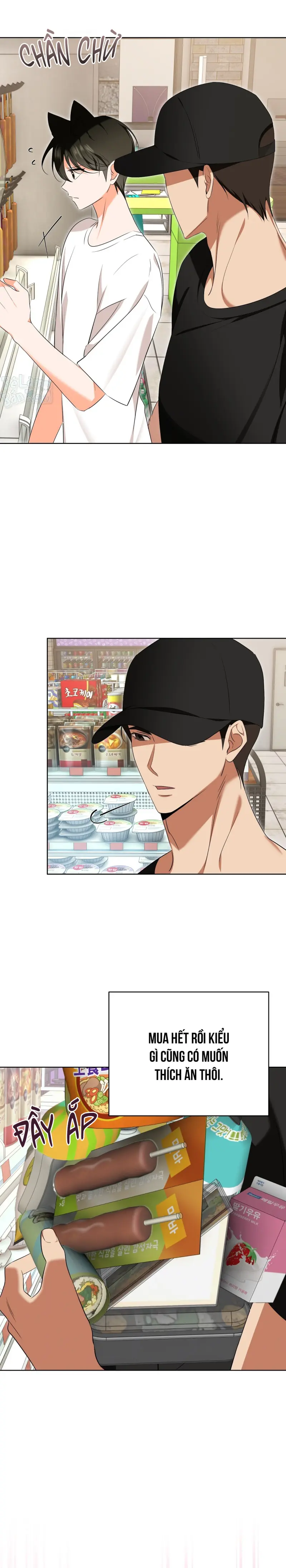 LIỆU PHÁP TRỊ LIỆU MÈO Chapter 5 - Next Chapter 6