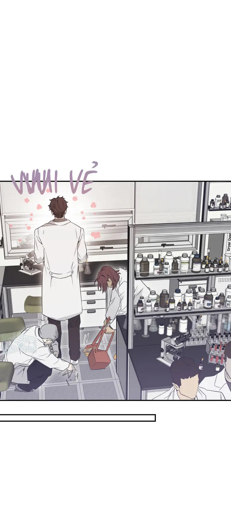 NERD PROJECT Chapter 55 - Next 