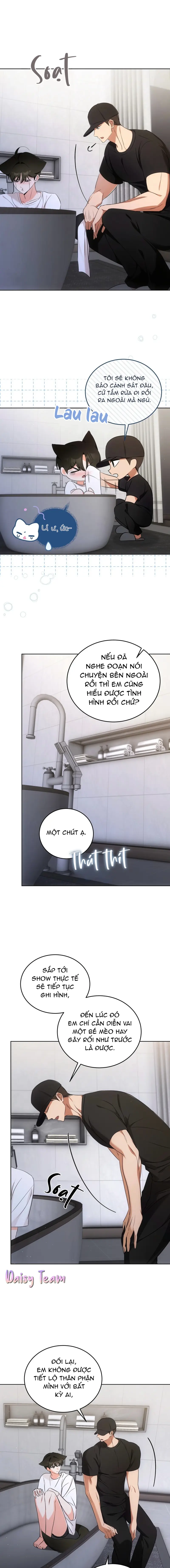 LIỆU PHÁP MÈO Chapter 6 - Next Chapter 7