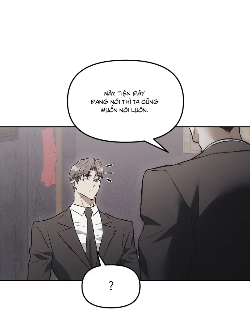 BẪY CHUỘT Chapter 6 19+ - Next 