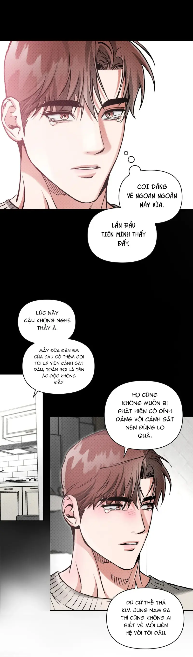 CẨN THẬN TRĂNG TRÒN THÁNG 3 ĐẤY Chapter 92 - Next 