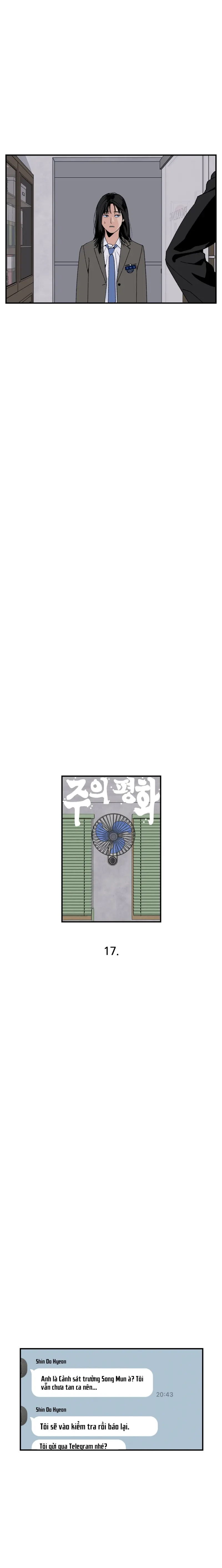 Phước lành của chúa Chapter 17 - Next 