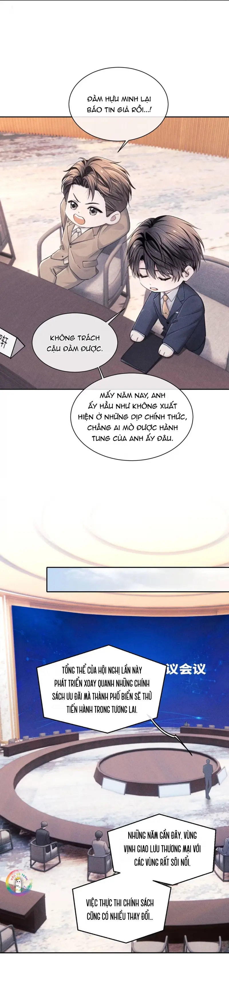 Lời hồi đáp của Keanu Reeves Chapter 12 - Next 