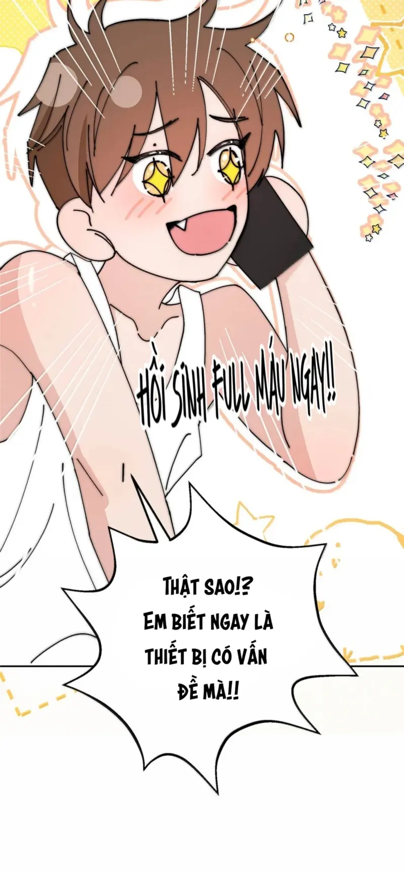 Mỗi Ngày Đều Muốn Tên Hoàng Tử Yandere Nhục Mặt Chapter 36 - Next 