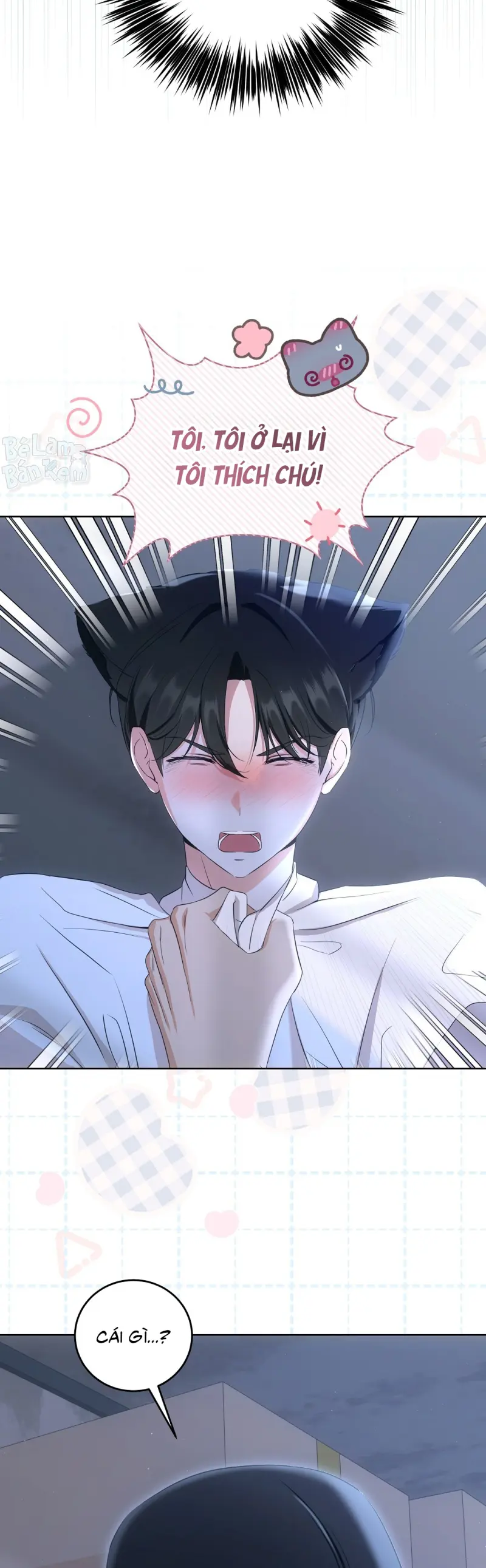 LIỆU PHÁP TRỊ LIỆU MÈO Chapter 4 - Trang 2