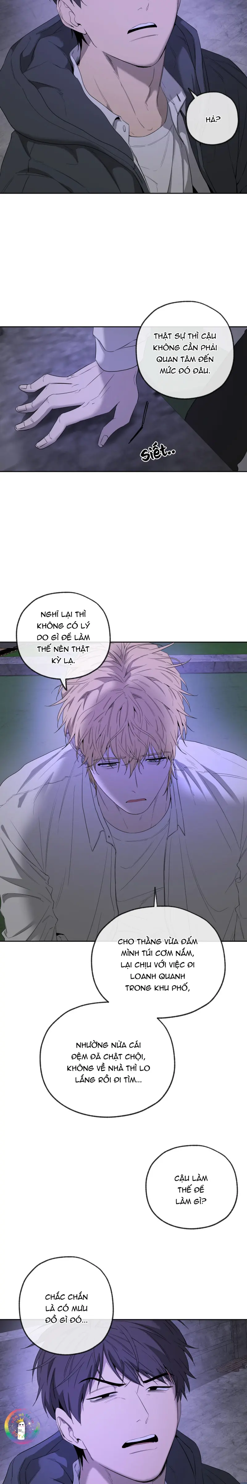 Tôi và Yang Il-woo Chapter 13 - Next 