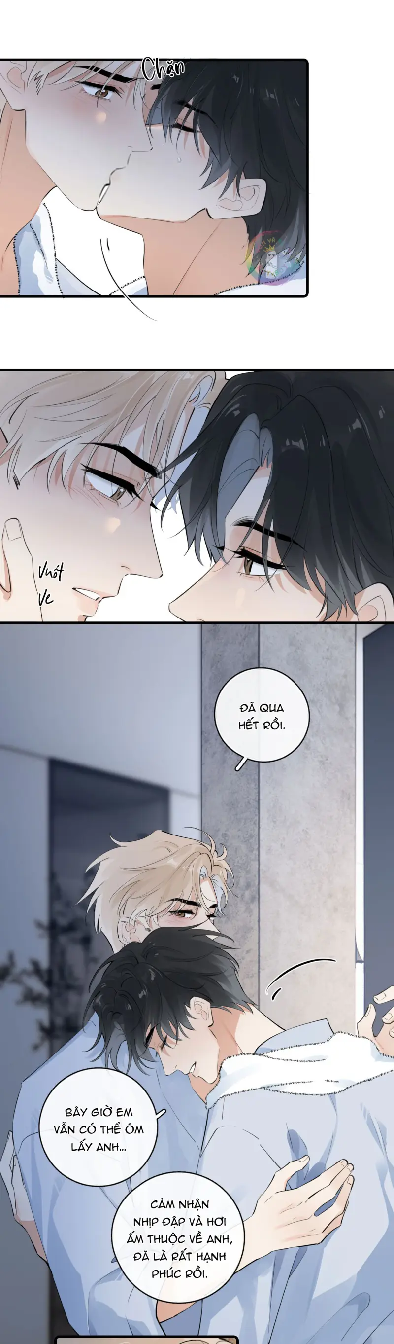 Cậu Vượt Giới Hạn Rồi Chapter 86 Chụt Chụt - Next 