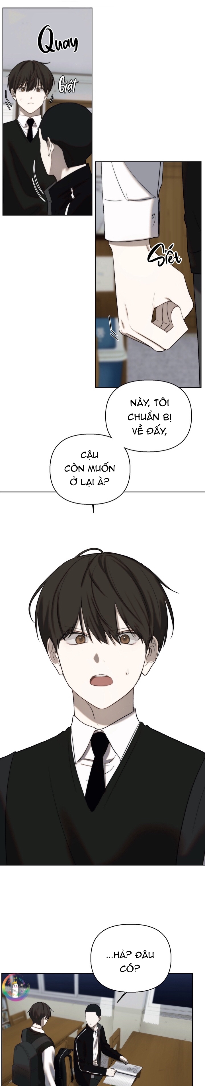 Góc Tối Tình Bạn Chapter 6 - Next 