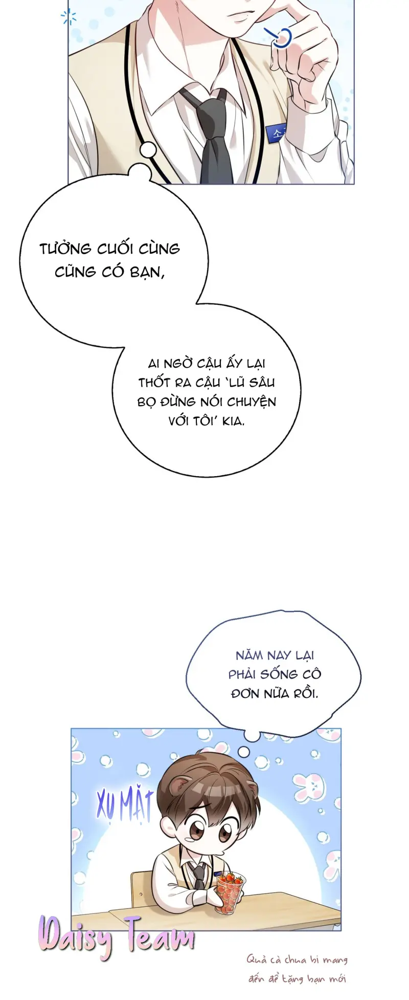 Cảnh báo: có thú dữ kìa Chapter 1 - Next Chapter 2