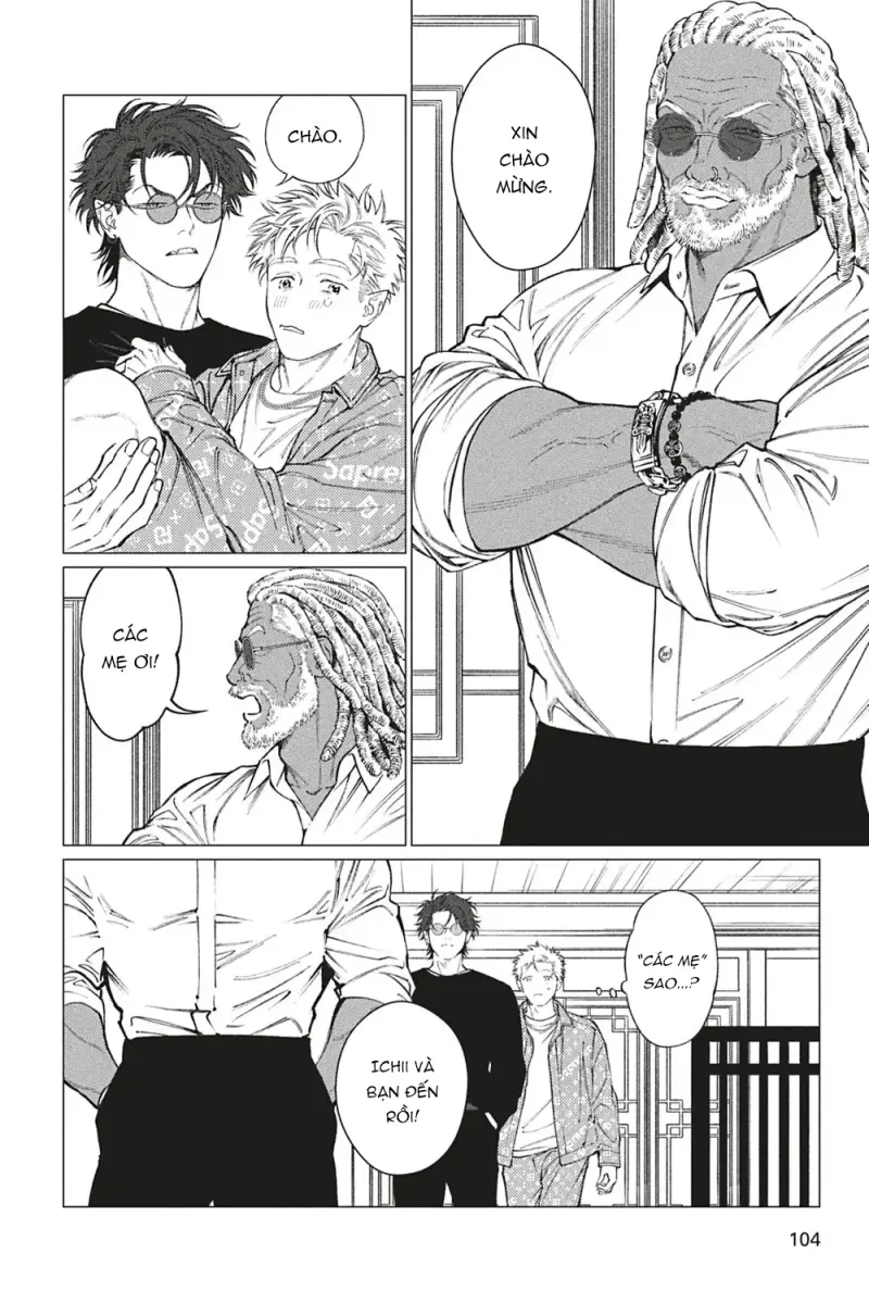 Răng Nanh Chapter 9 H - Next 