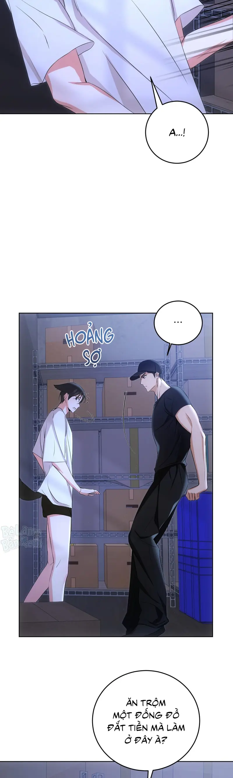 LIỆU PHÁP TRỊ LIỆU MÈO Chapter 4 - Trang 2