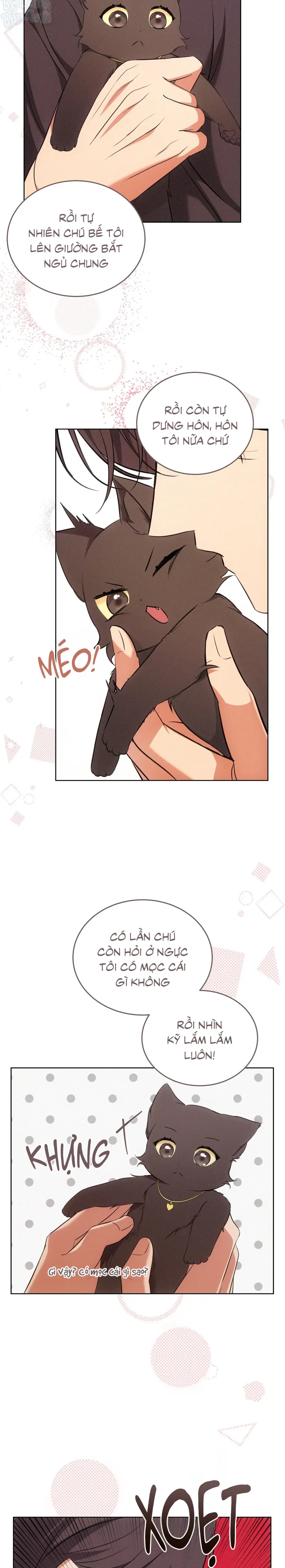 LIỆU PHÁP TRỊ LIỆU MÈO Chapter 6 - Next Chapter 7