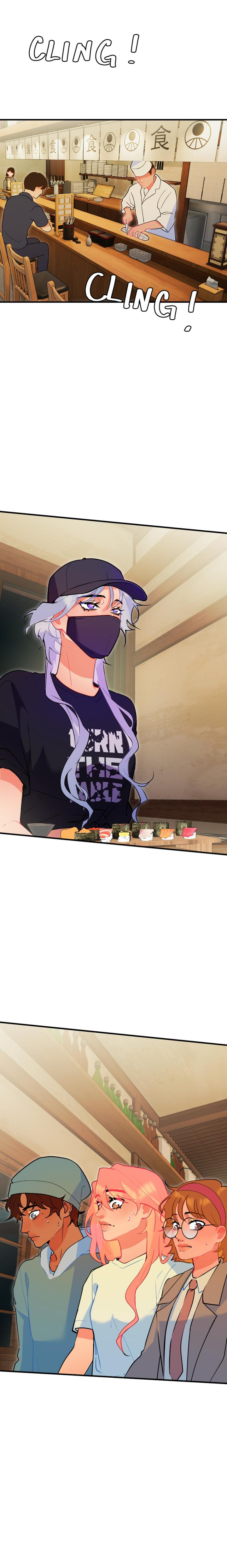 Cẩm Nang Cua Gái Chapter 27 Hachiennhom - Next 