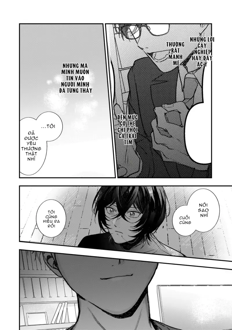 Tình Yêu Tự Huỷ Chapter 4 - Next 
