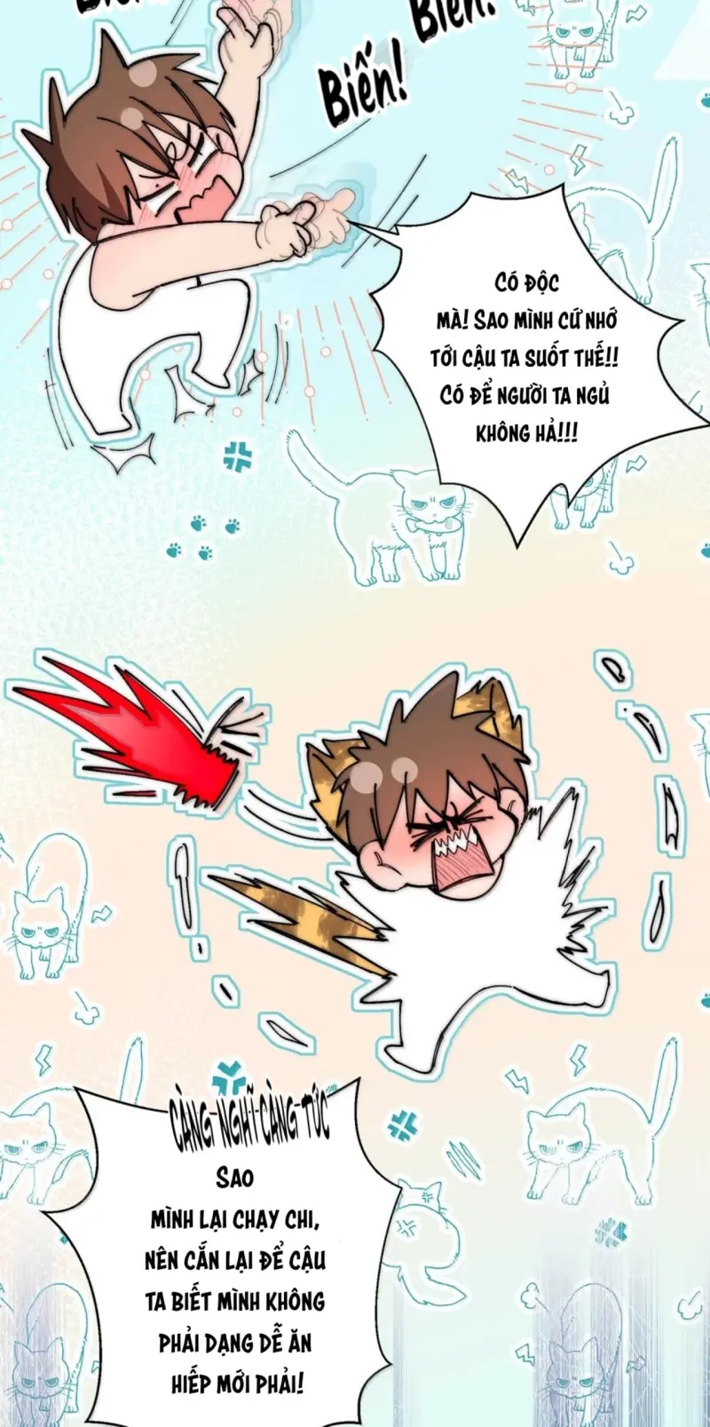 Mỗi Ngày Đều Muốn Tên Hoàng Tử Yandere Nhục Mặt Chapter 36 - Next 