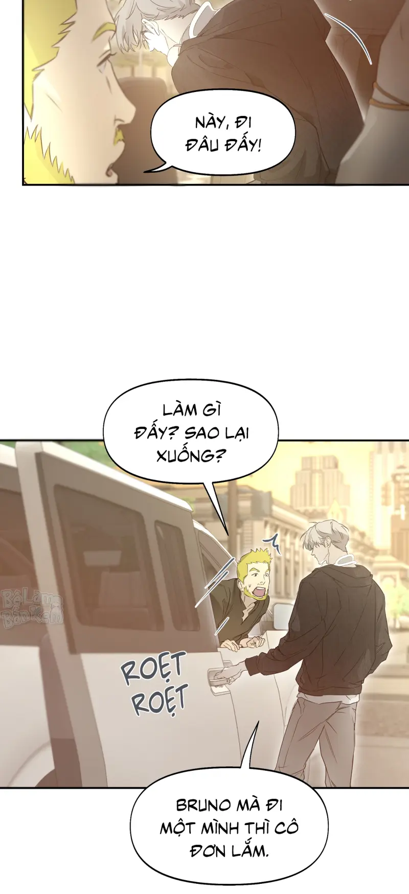 NERD PROJECT Chapter 55 - Next 