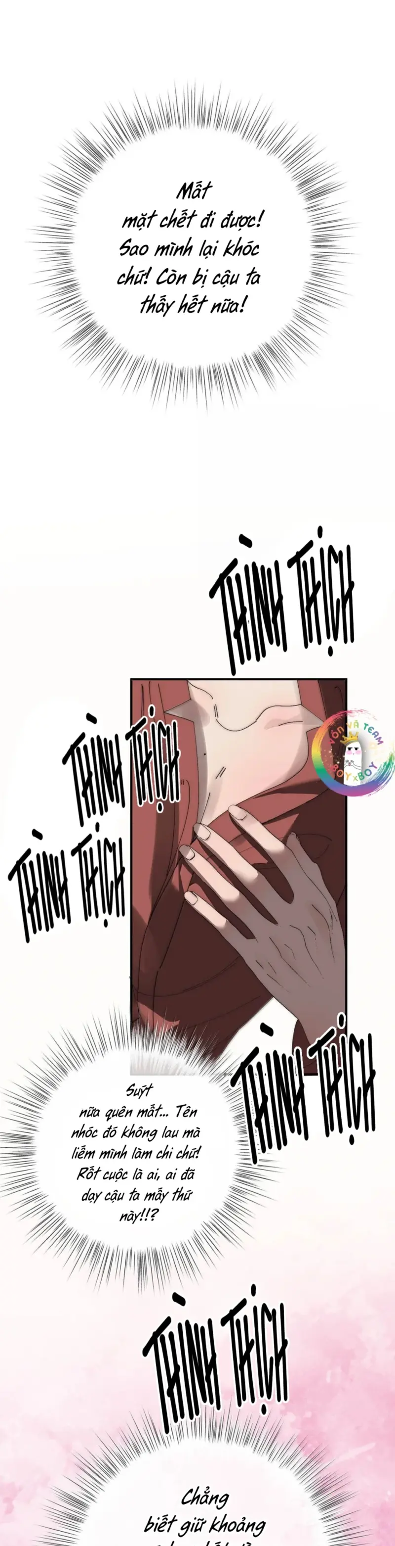 Mỗi Ngày Đều Muốn Tên Hoàng Tử Yandere Nhục Mặt Chapter 36 - Next 