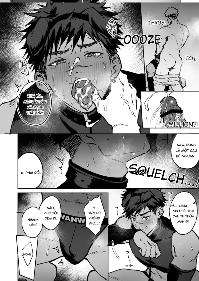 Tuyển tập Oneshot Mlem Mlem Chapter 6 - Next 