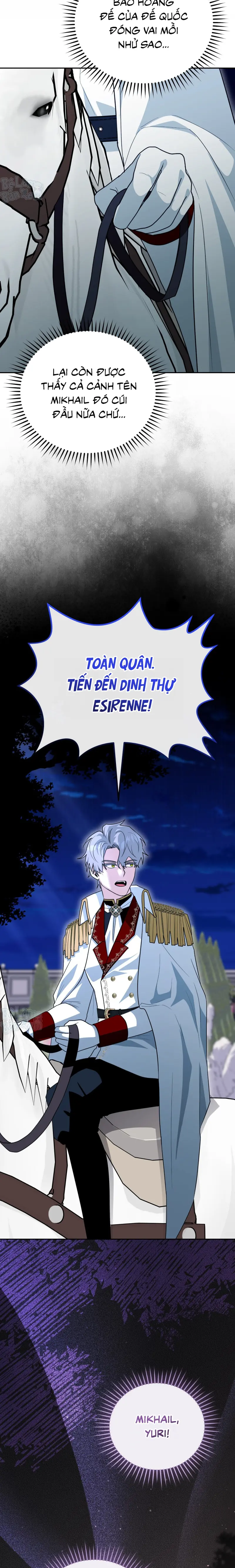 Xuyên thành cục bông của tên cuồng công Chapter 49 - Next 