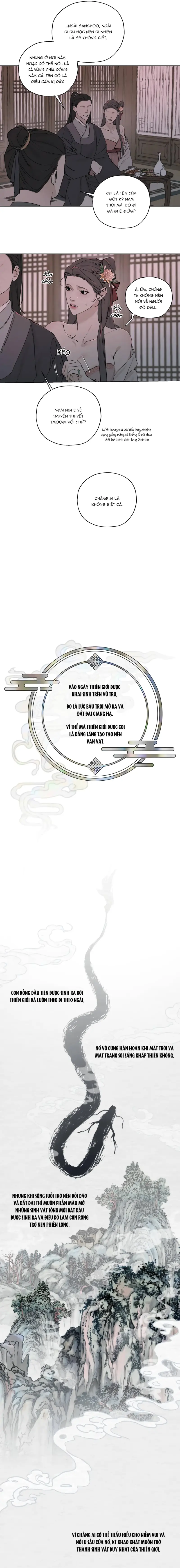 Linh Hồn Lệch Lạc Chapter 1 H+ - Trang 2