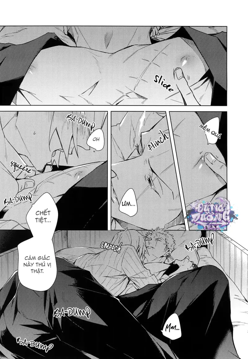 ONESHORT BÁI THIẾN Chapter 17 19+ - Next 