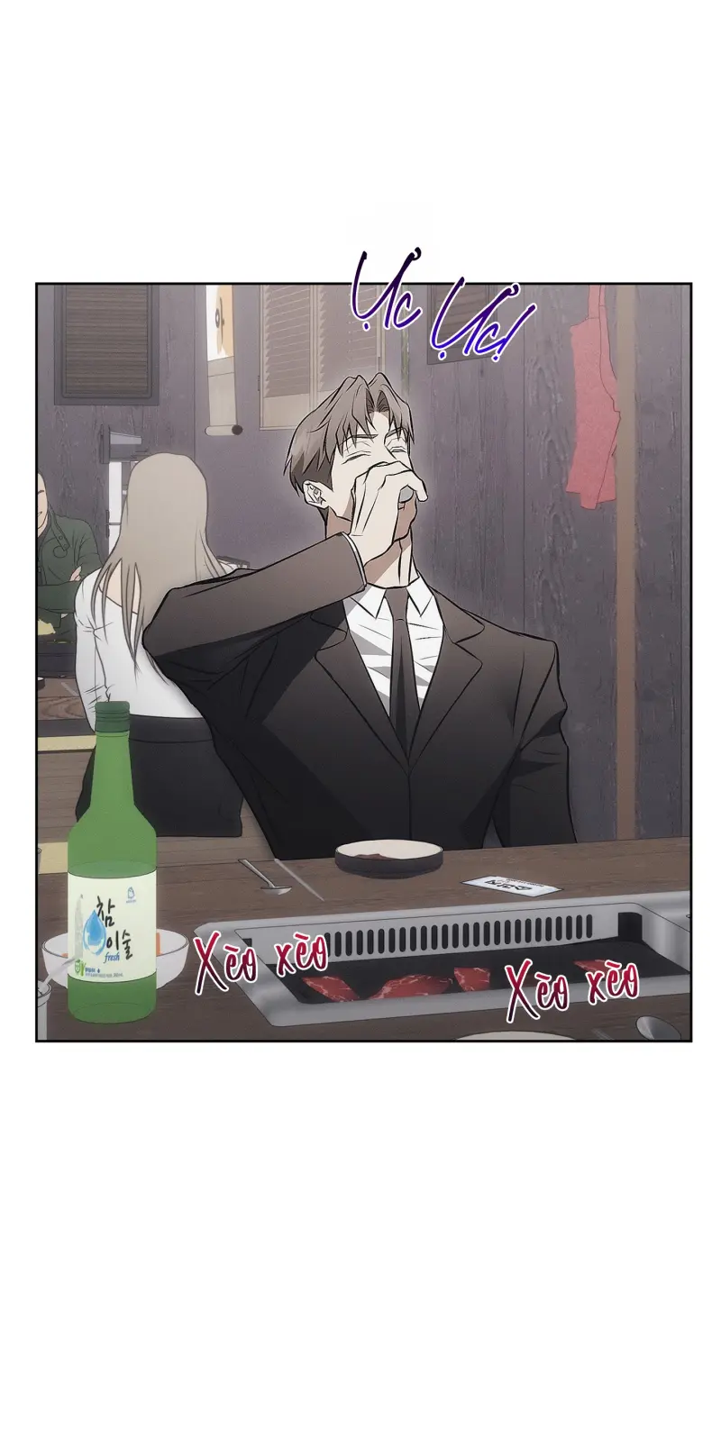 BẪY CHUỘT Chapter 6 19+ - Next 