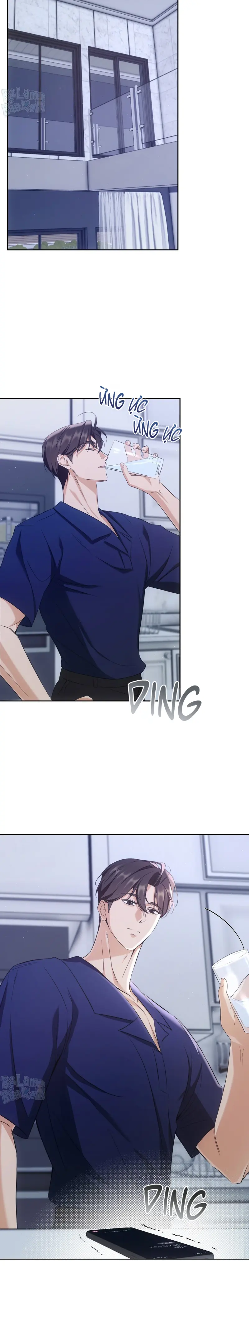 LIỆU PHÁP TRỊ LIỆU MÈO Chapter 4 - Trang 2