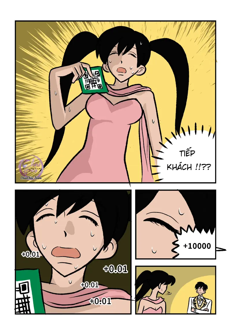 Bố Tôi Làm Trai Bao Chapter 12 - Next 