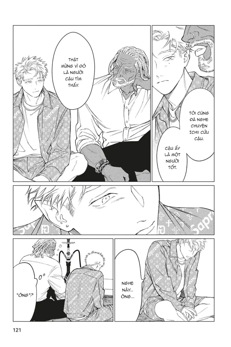 Răng Nanh Chapter 9 H - Next 