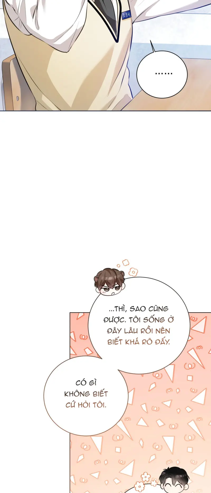 Cảnh báo: có thú dữ kìa Chapter 1 - Next Chapter 2