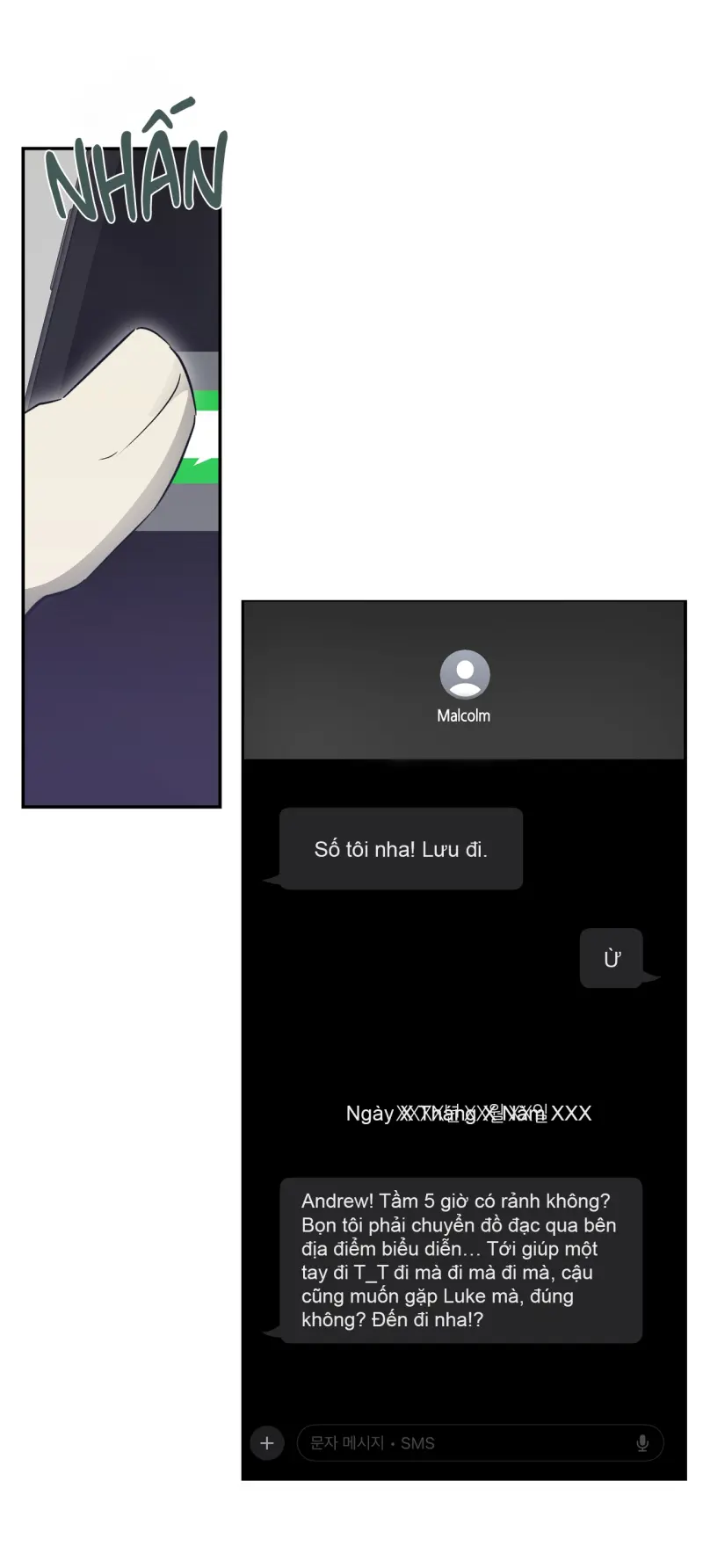 NERD PROJECT Chapter 55 - Next 