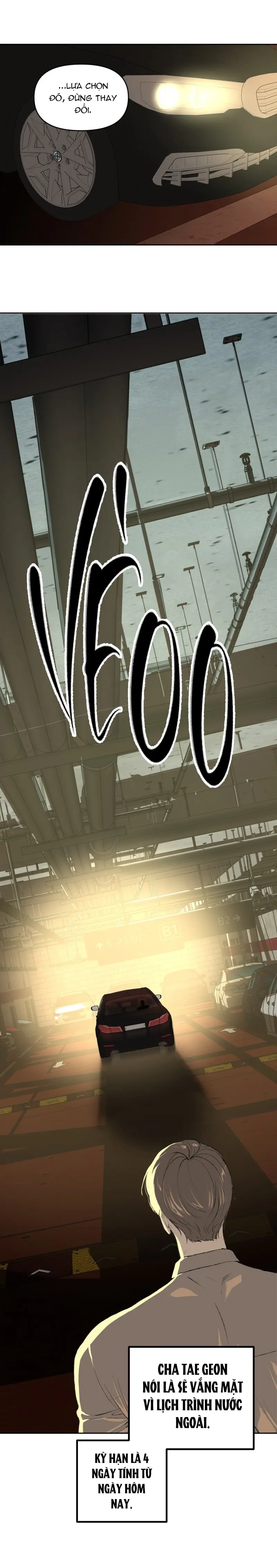 NEW TRASH Chapter 8 - Next 